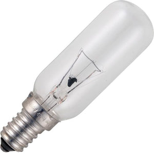 Schiefer E14 Oven T25x85mm 220-260V 25W RC CC-3A 1500h Clear 300° 2500K Dimmable - 148572544