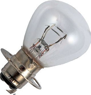 Schiefer P15d 35x56mm 12V 45/45W (P30d) Clear 2500K Dimmable - 501172914