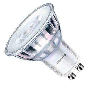 Philips CorePro LEDspot 5-50W GU10 240V 36° 4000K Dimmable - 73024900
