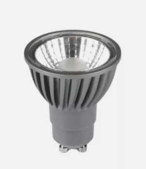 240v 6w LED GU10 36° 2700-2100°K RA95 390lm Dimmable
