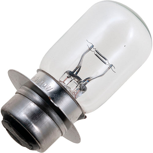 Schiefer P22d 28x64mm 12V 50/40W (P36d) Clear K Non-Dimmable - 501274414