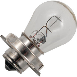 Schiefer P26s 255x45mm 24V 15W Clear K Non-Dimmable - 500502415