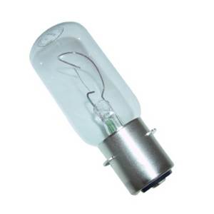 Navigation Bulb 2450C - 24v 40w 50CD P28s Base Clear
