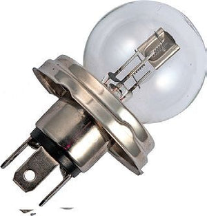 Schiefer P45t G41x75mm 12V 45/40W Clear 2500K Dimmable - 501262014