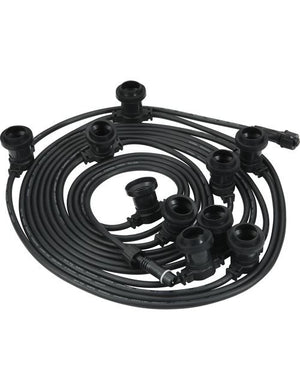 SPL Party lighting cable 10 meter, extendable up to 100 meters K Non-Dimmable - K027249999