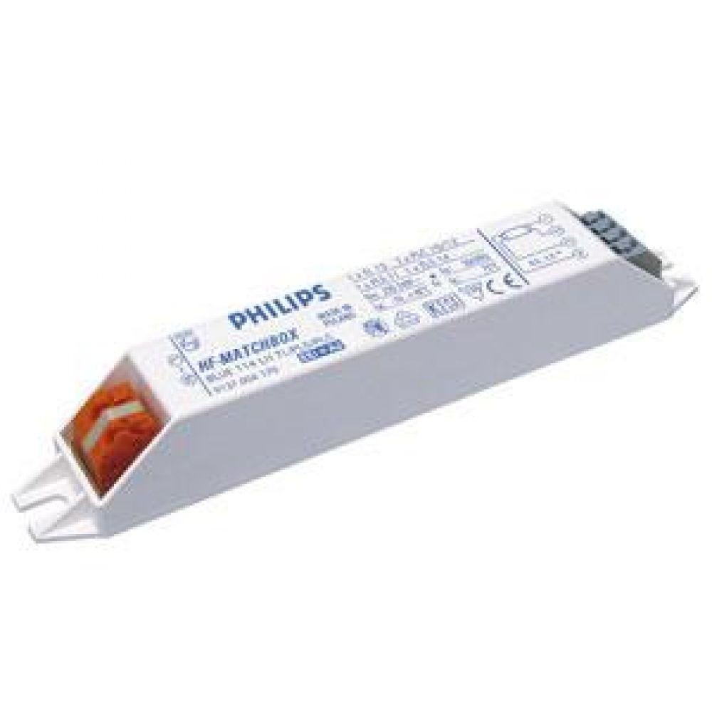 Philips Easy Control PHILIPS - HFMBLUE109LH-PH 1X6/8W T5 C/Strt M/bx Blue Ballst – The Lamp ...
