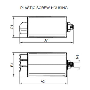 MST variant of the SI 52 ,2 options please select Ignitors and Capacitors Philips - Easy Control Gear