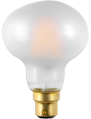 Pope Pope LED Ba22d Fila Hammerhead R83x117mm 230V 550Lm 7W 2700K 827 Frosted Mirror Dim 2700K Dimmable - LF0238004SB