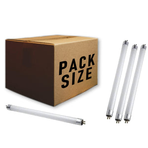 F15T8-835 - 15w T8 450mm 18 Inch Colour:835 Bulk Pack