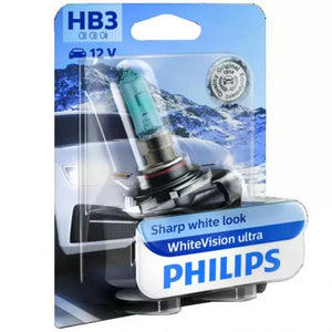 Philips 9005WVUB1 P20d 60W  HB3 (9005) Halogen Bulbs