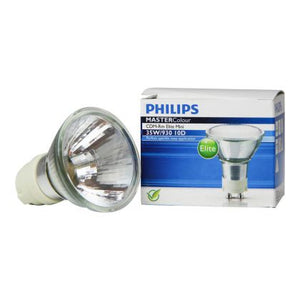 Philips CDM-Rm Elite Mini 35W/930 GX10 MR16 10D - MASTERColour GX10 CDM-RM Elite Mini 35W 10D - 930 Warm White | Best Colour Rendering