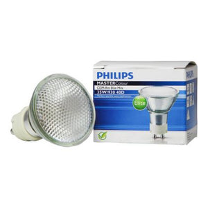 Philips CDM-Rm Elite Mini 35W/930 GX10 MR16 40D - MASTERColour GX10 CDM-RM Elite Mini 35W 40D - 930 Warm White | Best Colour Rendering
