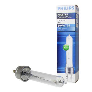Philips MST CosmoWh CPO-TW Xtra 60W/728 PGZ12 - MASTER PGZ12 CPO-TW Xtra CosmoWhite 60W - 728 Extra Warm White