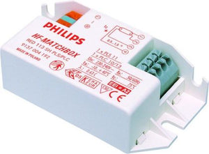 Philips HF-M RED 114 SH TL/TL5/PL-C/S 230-240V - HF-Matchbox Red 114 SH TL/TL5 for 1x14W