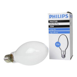 Philips MASTER SON PIA Plus 70W/220 I E27 1CT/24 - SON PIA Plus 70W 220 E27 (MASTER)