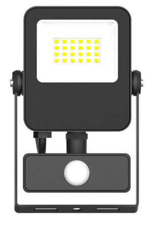 Bell 10986 - 20W Skyline Slim PIR Floodlight - 4000K IP65