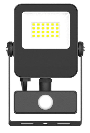 Bell 10986 - 20W Skyline Slim PIR Floodlight - 4000K IP65