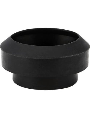 SPL Rubber Ring for E27 base (water resistant) Black Big K Non-Dimmable - 604500006