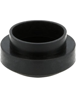 SPL Rubber Ring for E27 base (water resistant) Black 2 parts K Non-Dimmable - 604500007