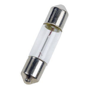 Bailey S62812250 S6 Festoon 6X28 12V 250mA 3W (Pack of 10)