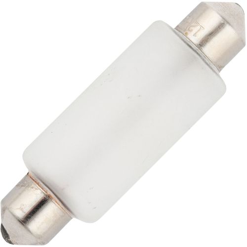 Schiefer S85 T15x44mm 12V 1250mA 1250mA 15W 1000h Frosted 2500K Non-Dimmable - 784531201