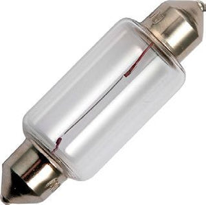 Schiefer S85 T15x44mm 24V 625mA 15W 1000h Clear 2500K Dimmable - 784539600