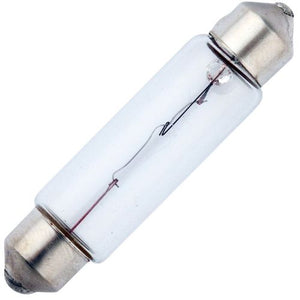 Schiefer S85 T11x44mm 48V 104mA 5W C-8 1000h Clear 2500K Dimmable - 784354300