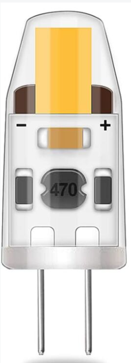 M11L2-821224 - 12-24V 2W G4 LED 2700K