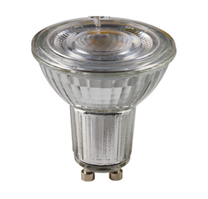 Bell 61035 6W Dimmable LED Glass GU10 3 CCT 6000K/4000K/3000K