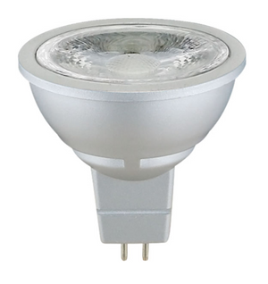 Bell 60702 Halo LED 4.9W MR16 GU5.3 6500K Daylight Non Dimmable
