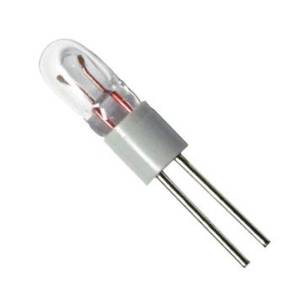 Miniature light bulbs Maglite 1 Cell Torch 1.35 volts .32 amps Bi-Pin