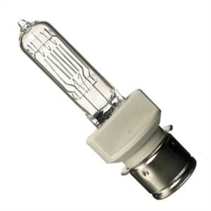 GE Lighting CP51 240v 650w P28s Projector Bulb