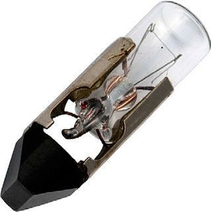 Schiefer ESB 18 7x23mm 18V 072W C-2V 5000h Clear Telephone 140Mscp 2500K Dimmable - 566735500