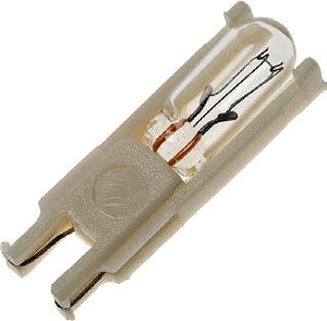 Schiefer Terasaki H-Shape 6x21mm 28V 40mA C-2F 1500 houres clear 2500K Dimmable - 650128040