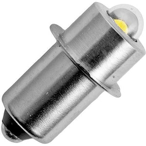 Schiefer LED P135s 11x30mm 12-9V 300mA 1W 6500K 80Lm 10000h 6500K Non-Dimmable - 024419011