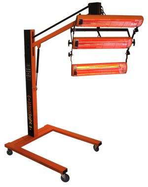 Victory VLP30 Mobile Paint Drying Unit