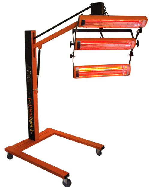 Victory VLP30 Mobile Paint Drying Unit