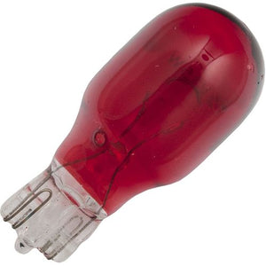 Schiefer T15 Wedge Base W21x95dmm 15x38 12V 1250mA 15W C-2V 1000h Clear Red 2500K Dimmable - 064731202