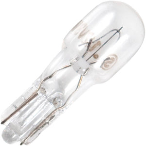 Schiefer T7 Wedge Base W2x46d 7x22 14V 214mA 3W C-2V 500h Clear 2500K Non-Dimmable - 032535100