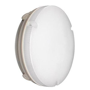 Kosnic KBHDDC1S65/E  IP65 Opal LED Compatible Emergency Maintained Bulkhead