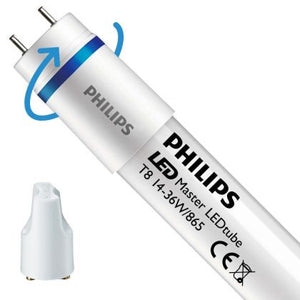 Philips MAS LEDtube 1200mm HO 14W865 T8 - LED Tube T8 MASTER (EM/Mains) High Output 14W 2100lm - 865 Daylight | 120cm - Replaces 36W