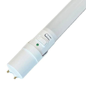 Aleddra 4Ft 15W 3 CCT Self-Testing Emergency T8 Tube - LLT-4-EM-T8-G3PLUS-15W-3CCT
