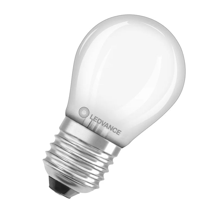 Ledvance CLAS P 40 DIM S 3.4W 927 FIL FR E27 – The Lamp Company