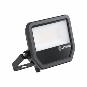 Ledvance Flood Light 41W IP66 840 4000K Cool White 6000lm 220 - 240V Black
