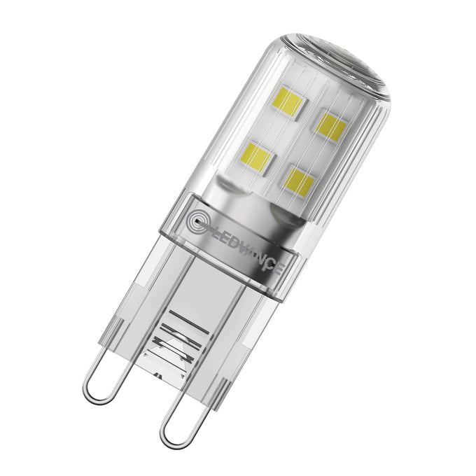 LED PIN 20 300° P 1.9W 827 Clear G9 - 4099854248870
