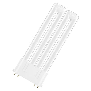 Ledvance Dulux LED F Em & Ac Mains V 12W 840 2G10