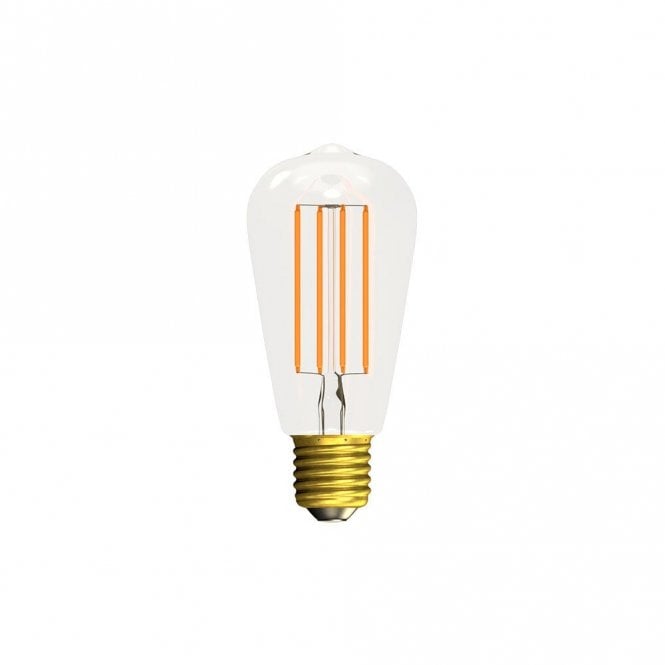 Bell 60778 Dimmable 3.30W ES Edison Screw E27 Pear Warm 2700K 470lm Cl ...