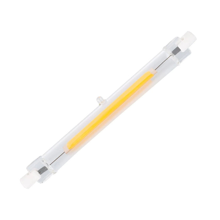 R7S COB 118mm 4000K Cool White 8W LED Bulb 800lm – The Lamp Company