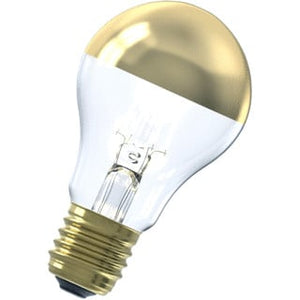 Calex LED A60 Crown Gold E27 Dimmable 4W 1800K 180 Lumens - 200100040