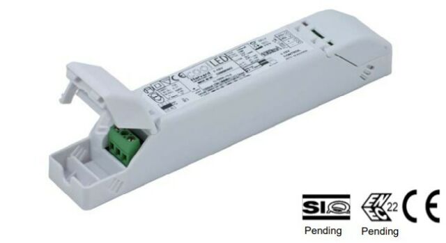 Harvard Cl350a-240-c 17w 350ma 1-10v CoolLED Dimmable LED Driver
